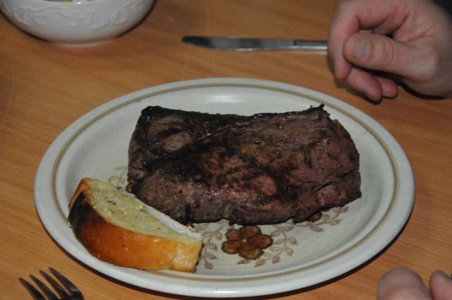 Bild 9 -Steak